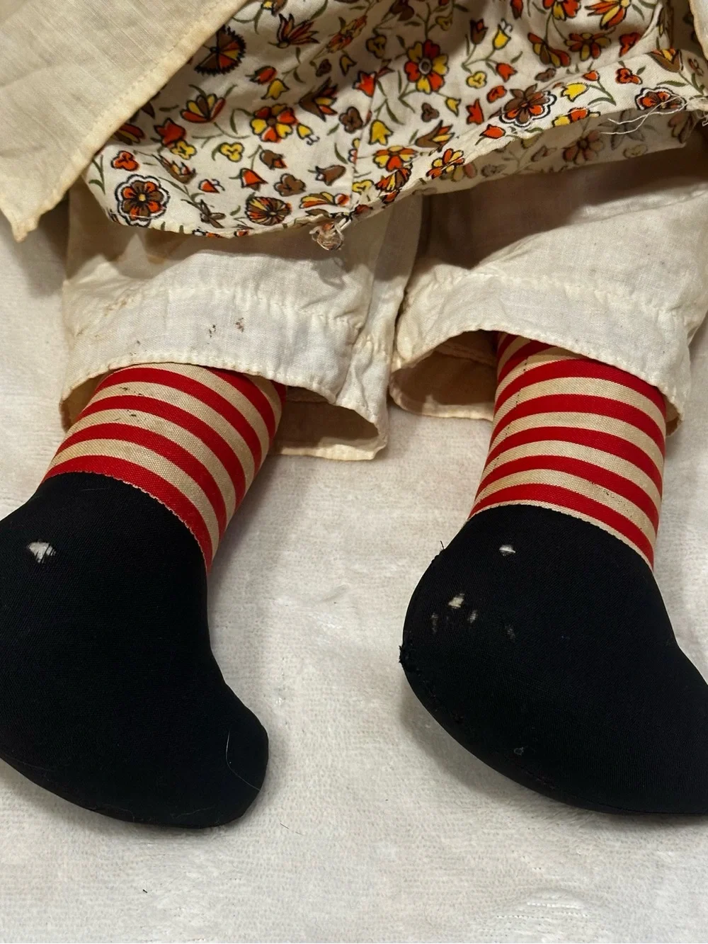 Knickerbocker vtg annabelle